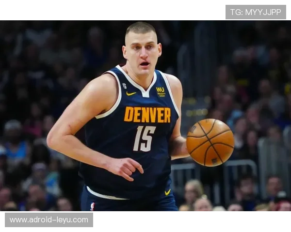 巴克利低位单打主导篮下对比约基奇组织型内线