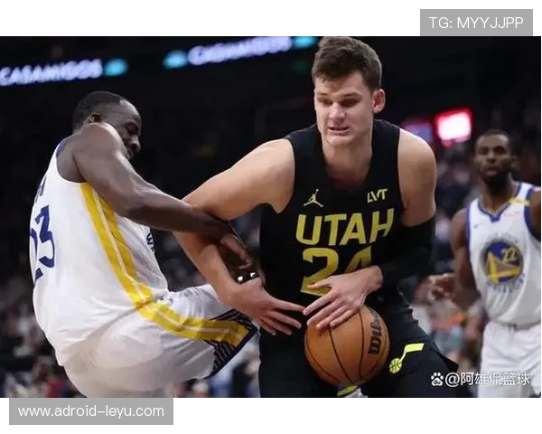 沃克·凯斯勒挡拆制造错位显著提升球队内线得分效率