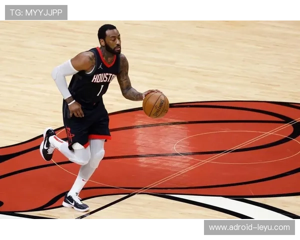 约翰·沃尔突破回归提升火箭进攻节奏效率明显