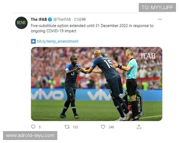 换人次数规则说明：赛事可设定最多5名换人上场的限额