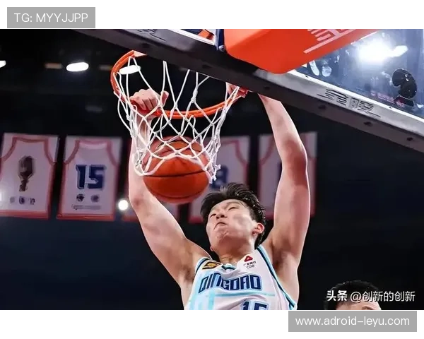 杨瀚森无球跑动提升防守效率显著拉开与同位置对手差距