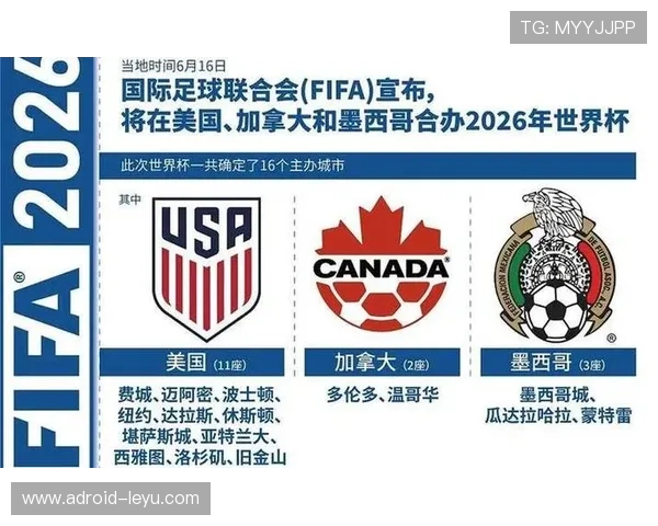 2026世界杯闭幕战举办地如何确定 2026世界杯闭幕战举办地如何确定