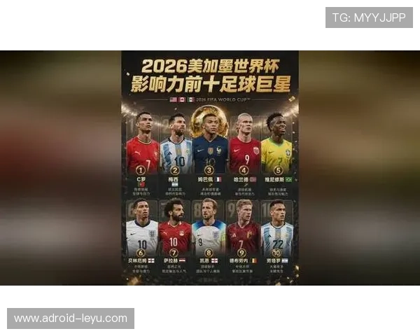 2026世界杯开幕战值得关注的球星有哪些 2026世界杯开幕战值得关注的球星有哪些